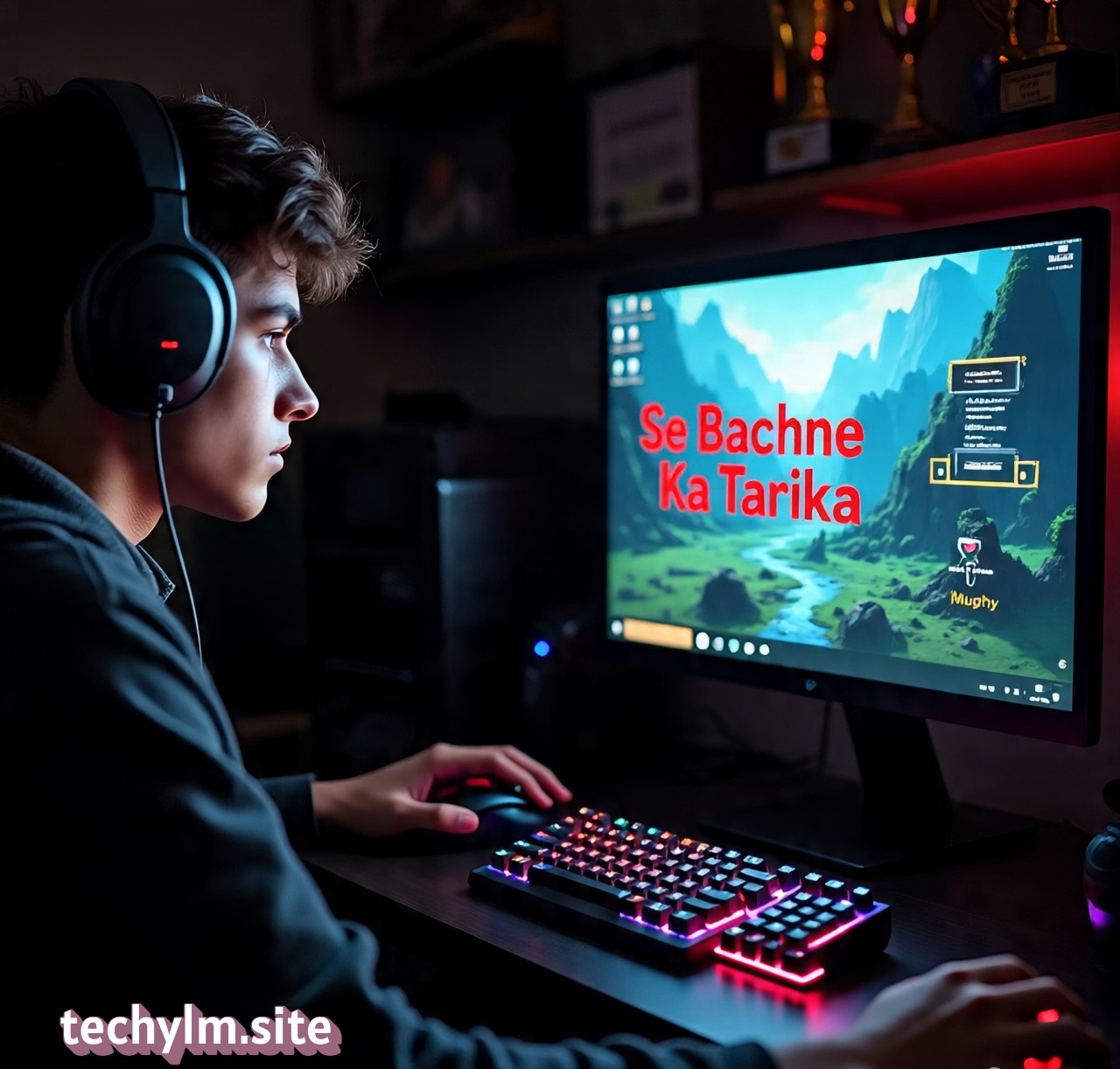 Zone Damage Se Kaise Bachen :Blue Zone Se Bachne Ka Mukammal Guide - Zinda Rehne Ke Raaz!