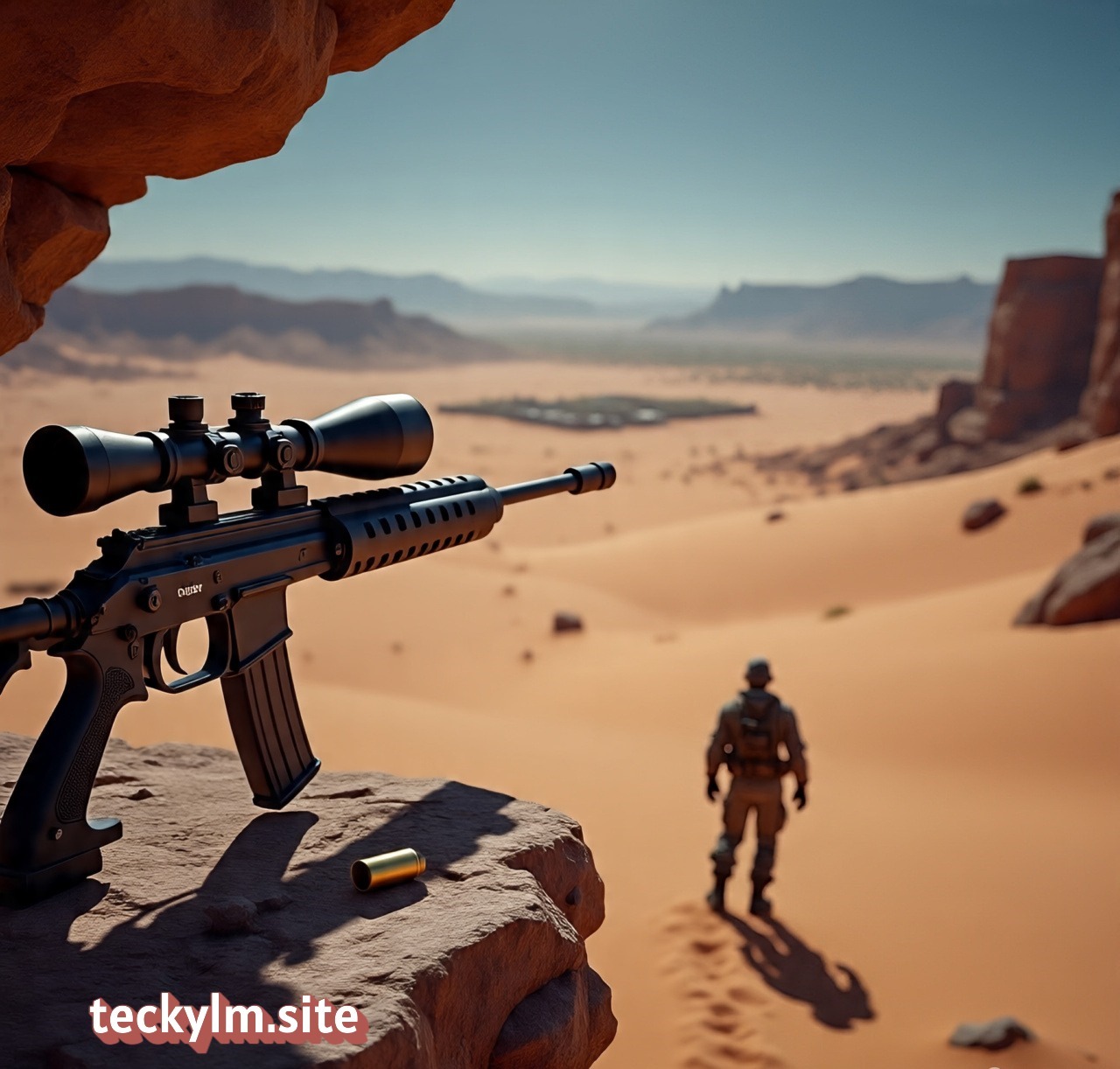 Sniper Headshot Kaise Lein: Apni Accuracy Barhane Ka Mukammal Guide