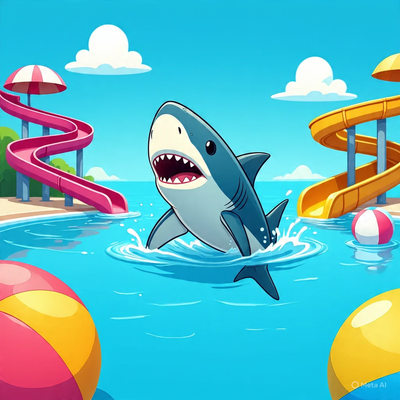 Aquapark Shark
