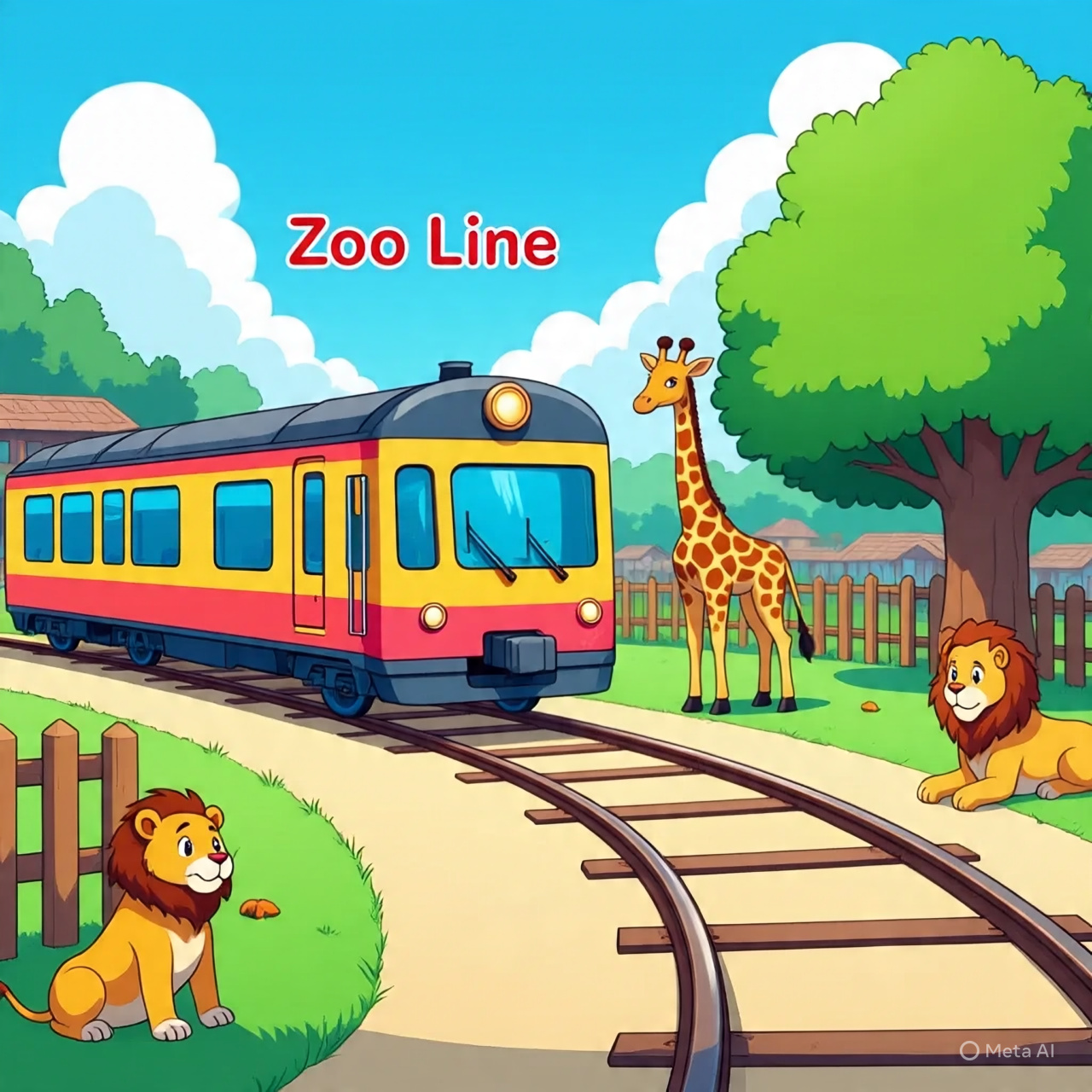 Zoo Line