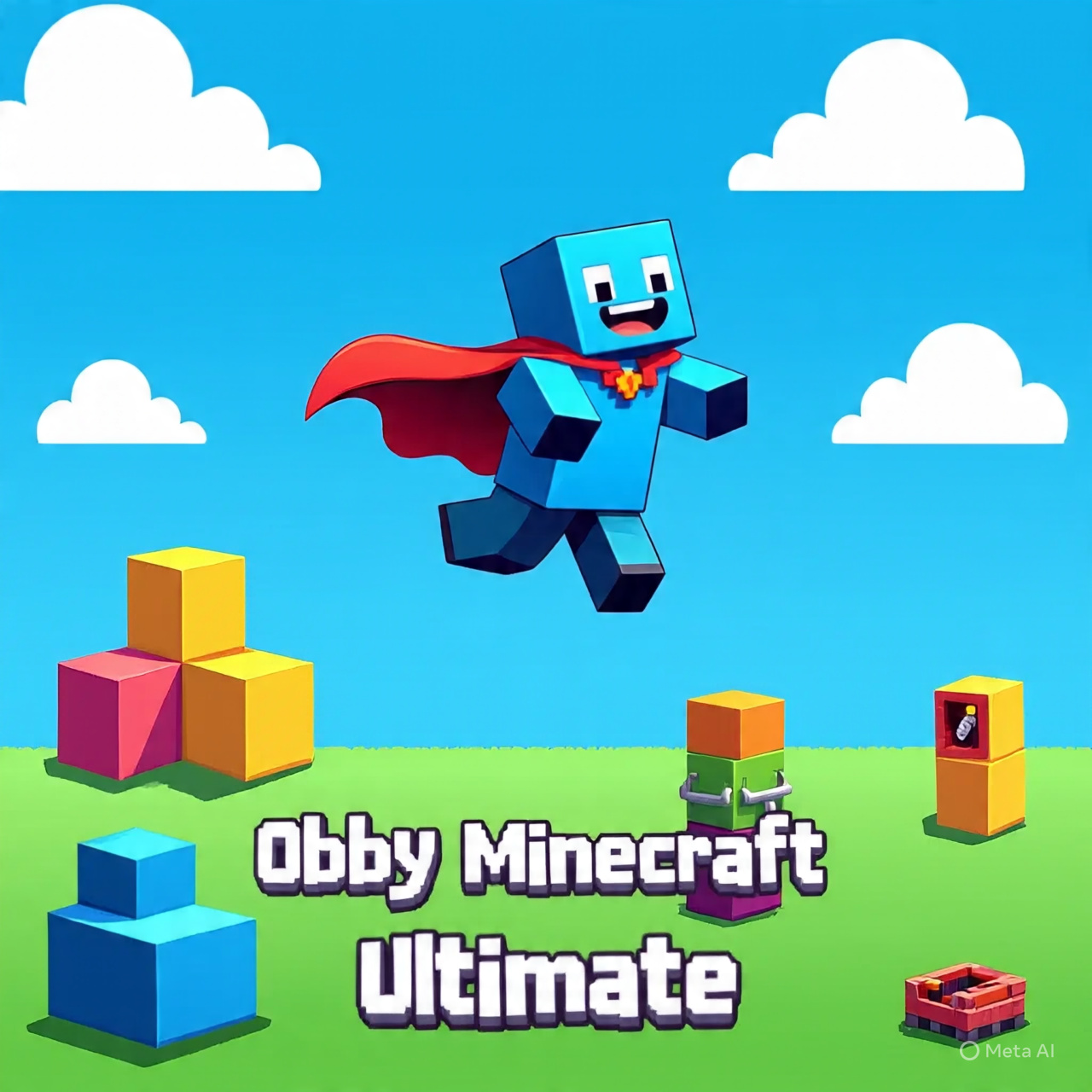 Obby Minecraft Ultimate