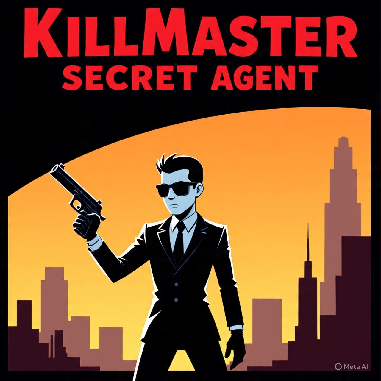 KillMaster Secret Agent