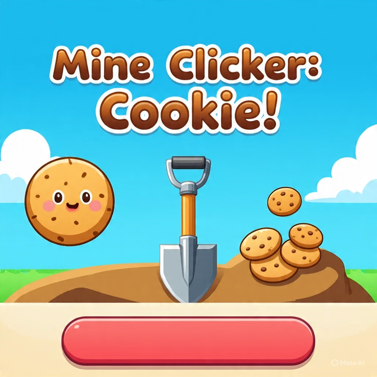 Mine Clicker: Cookie!
