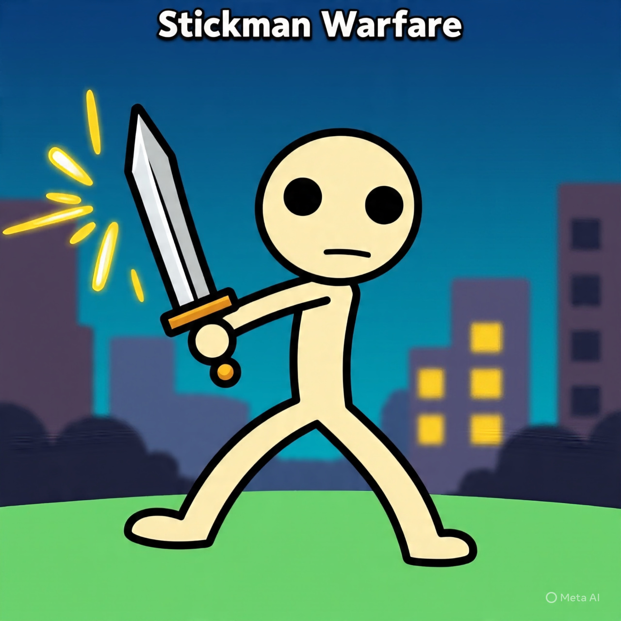 Stickman Warfare