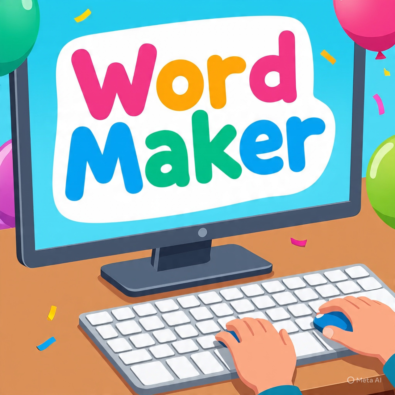Word Maker