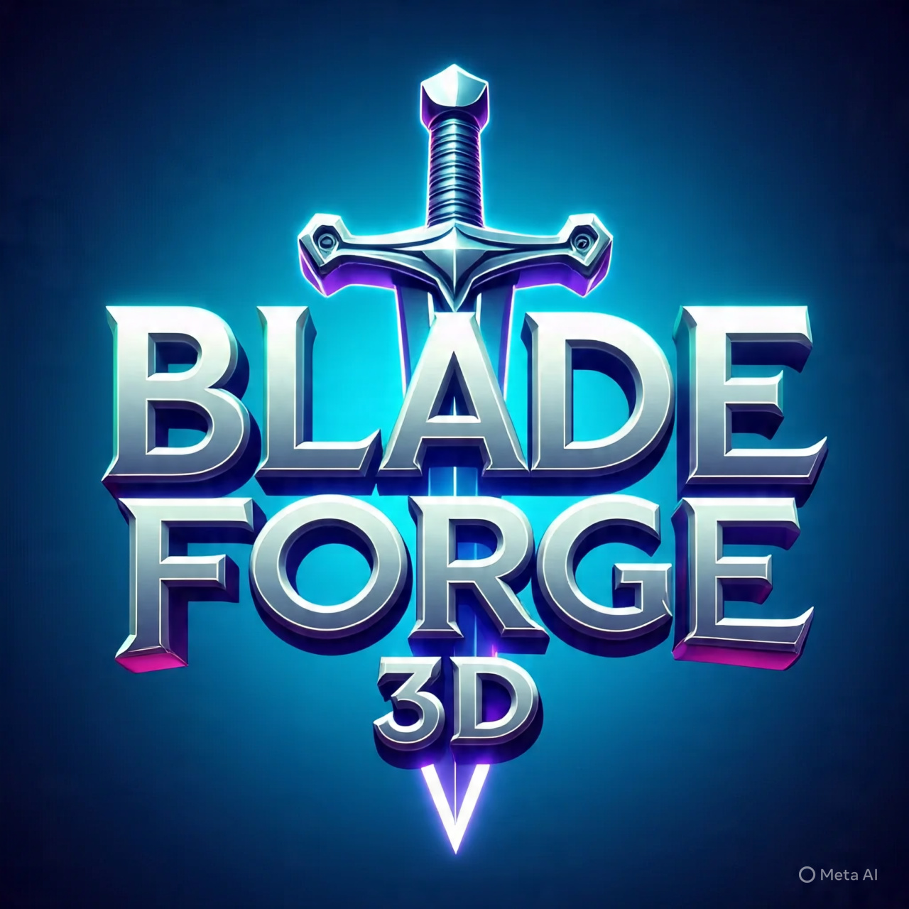 Blade Forge 3D
