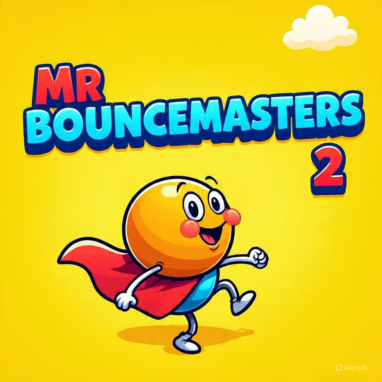 Mr Bouncemasters 2