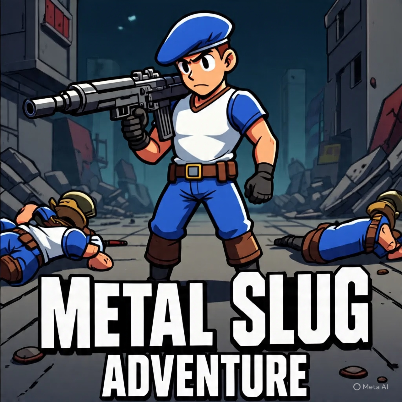 Metal Slug Adventure