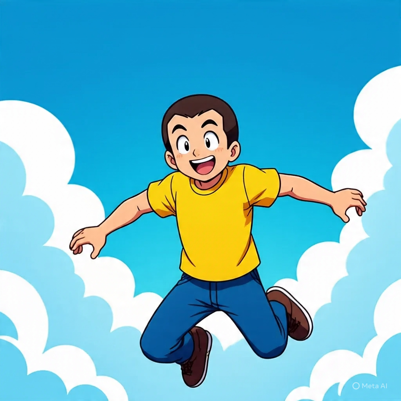 Jump Will Jump