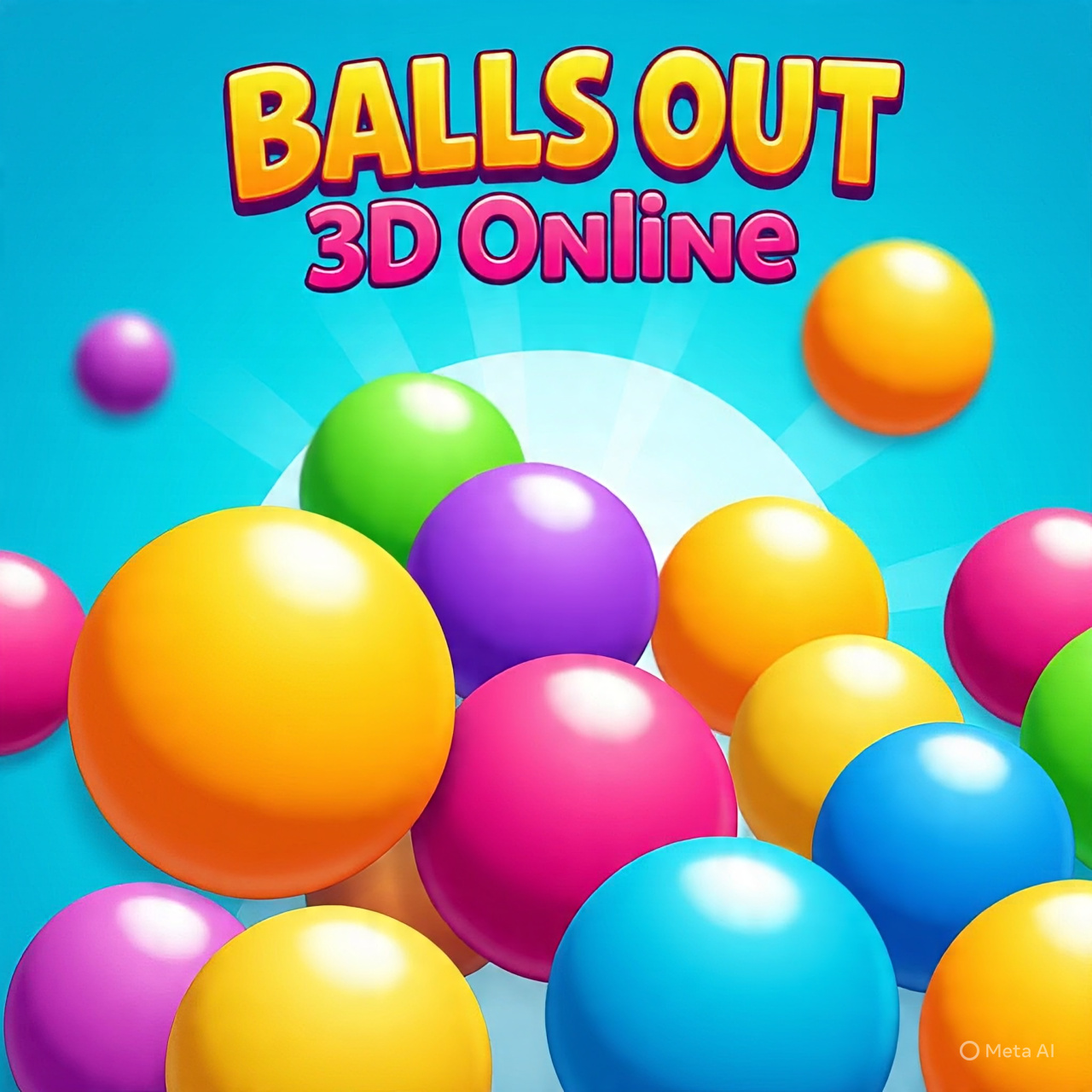 Balls Out 3D Online