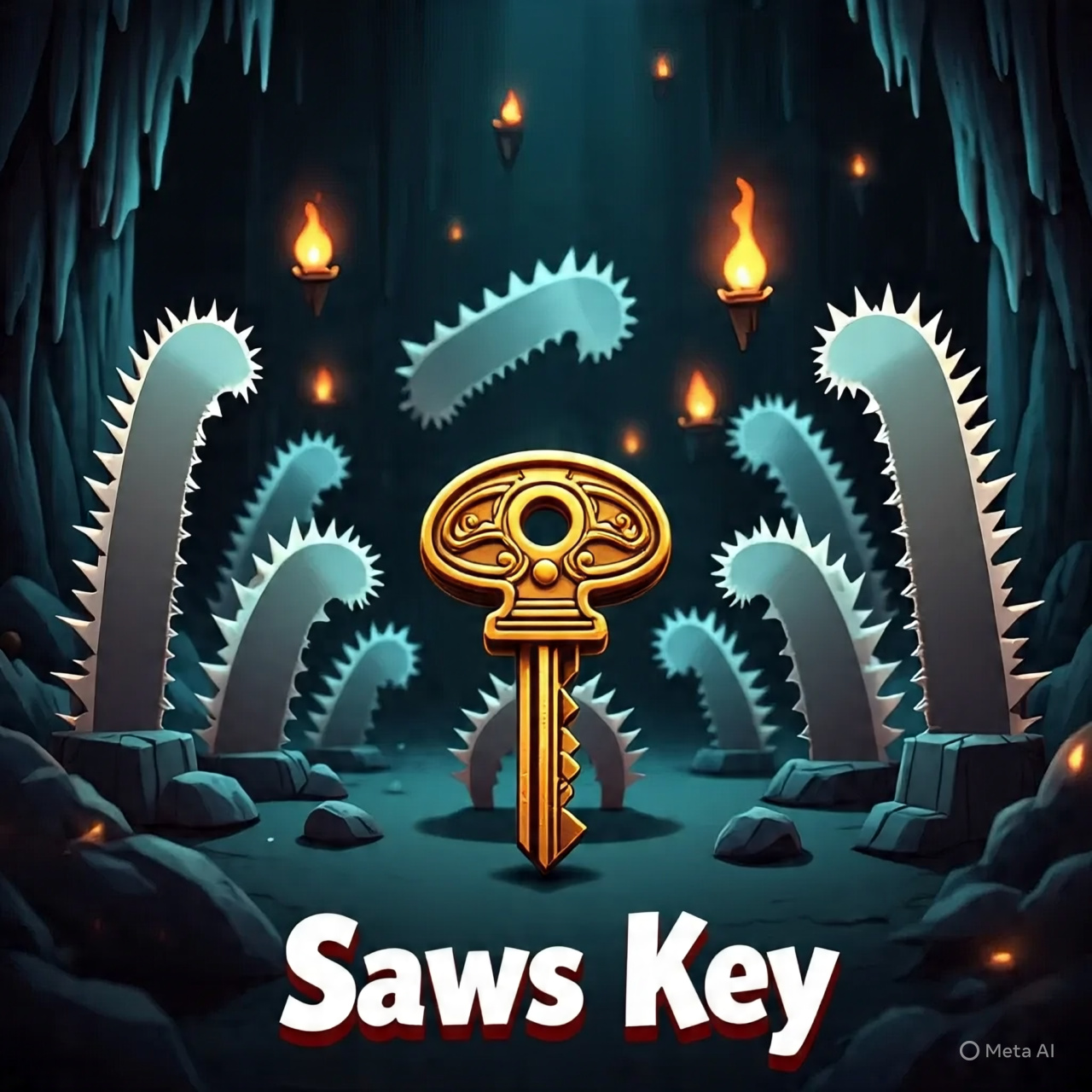Saws Key