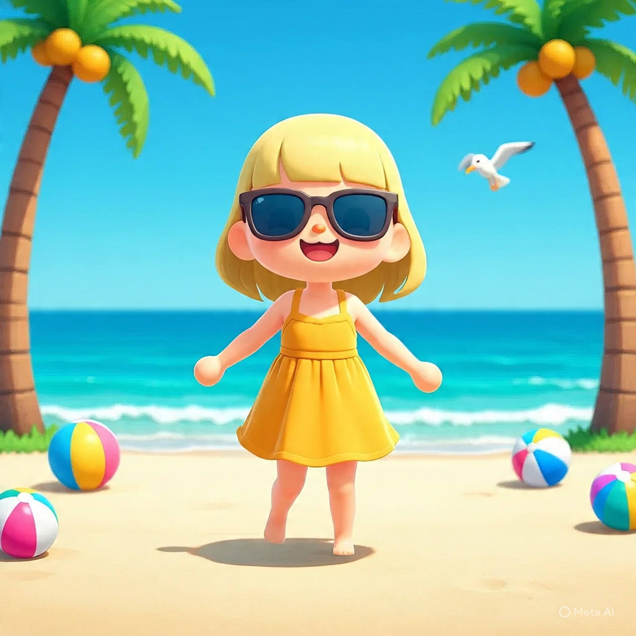 Barbee Summer Vacation