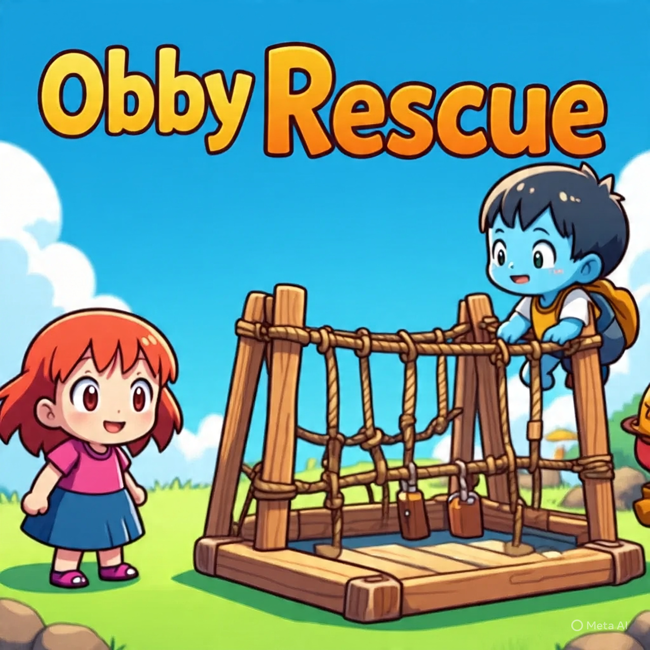 Obby Rescue
