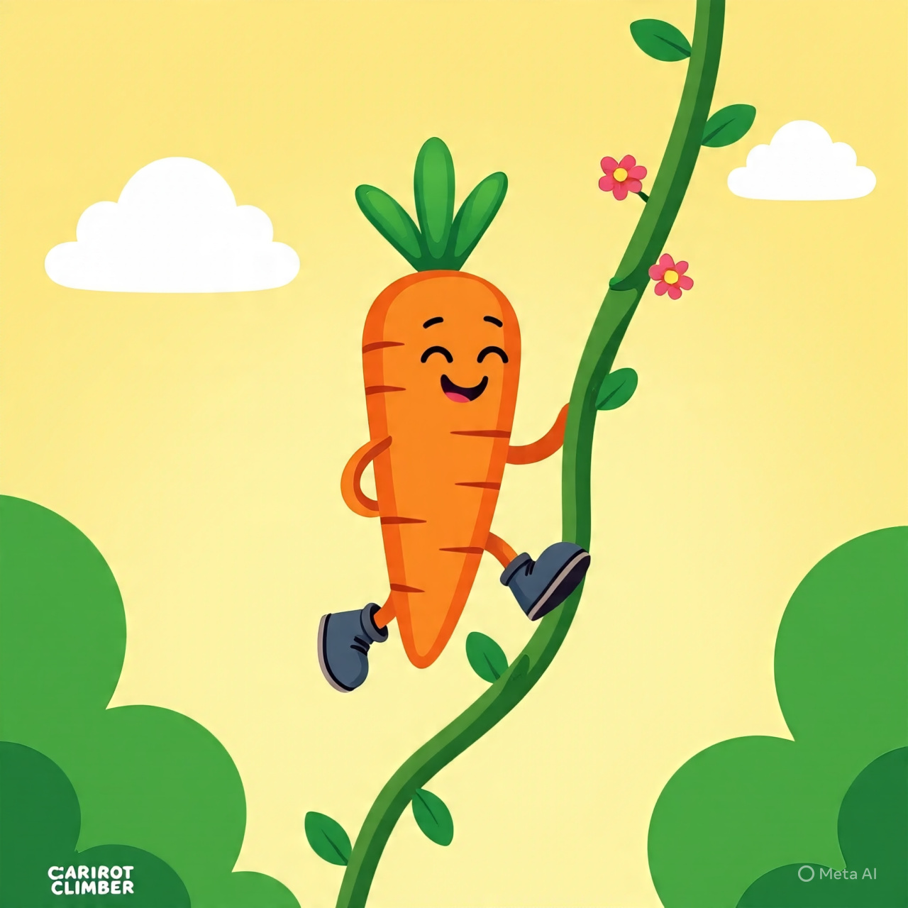 Carrot Climber