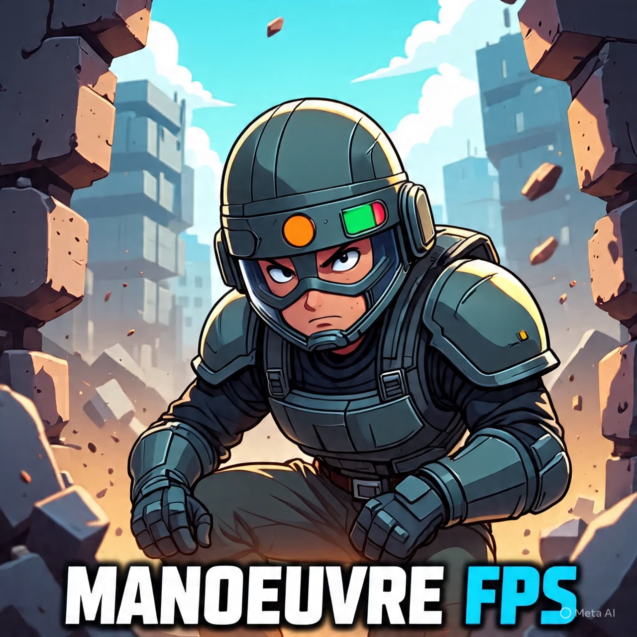 Manoeuvre FPS