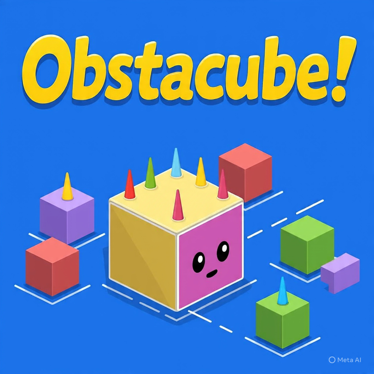 Obstacube