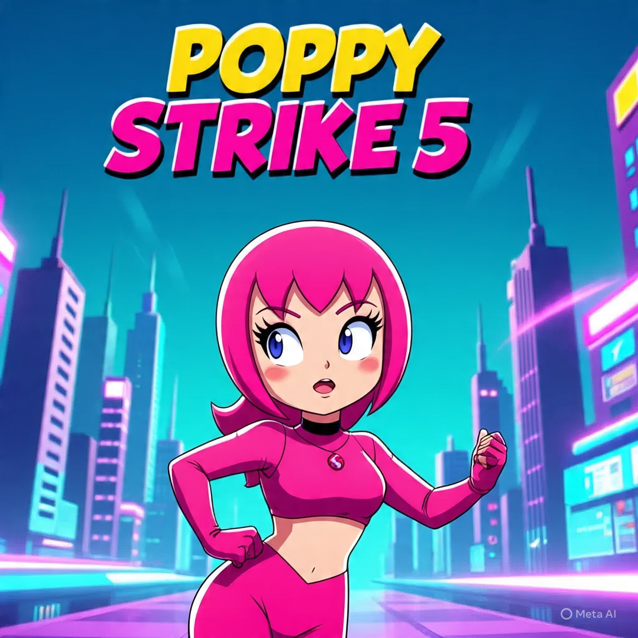 Poppy Strike 5