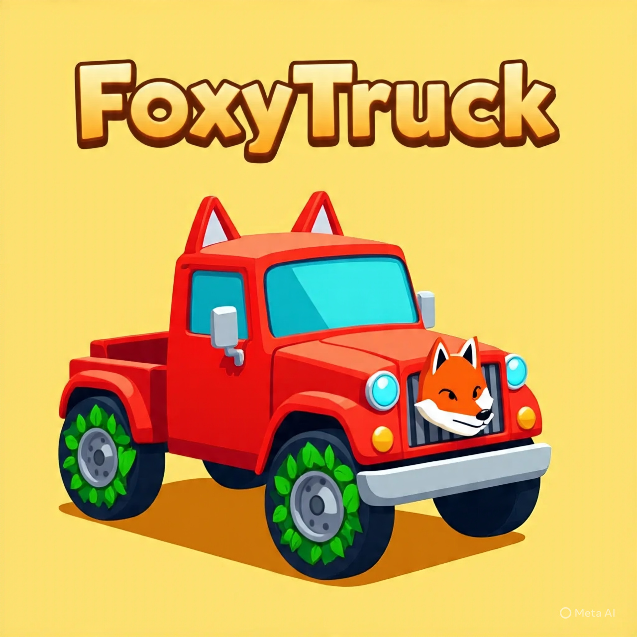 FoxyTruck